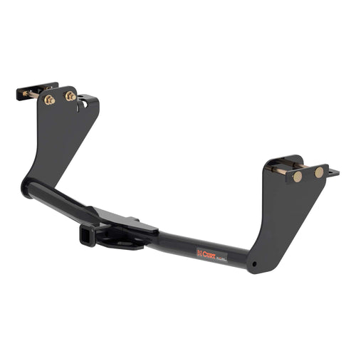 CURT Class 2 Trailer Hitch, 1-1/4-Inch Receiver, Compatible with Mitsubishi Eclipse Cross Select