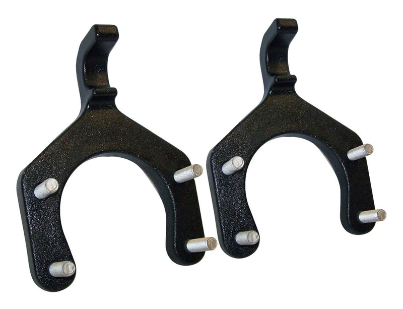 Tow Hook Set, Crown Automotive 52060378K Front