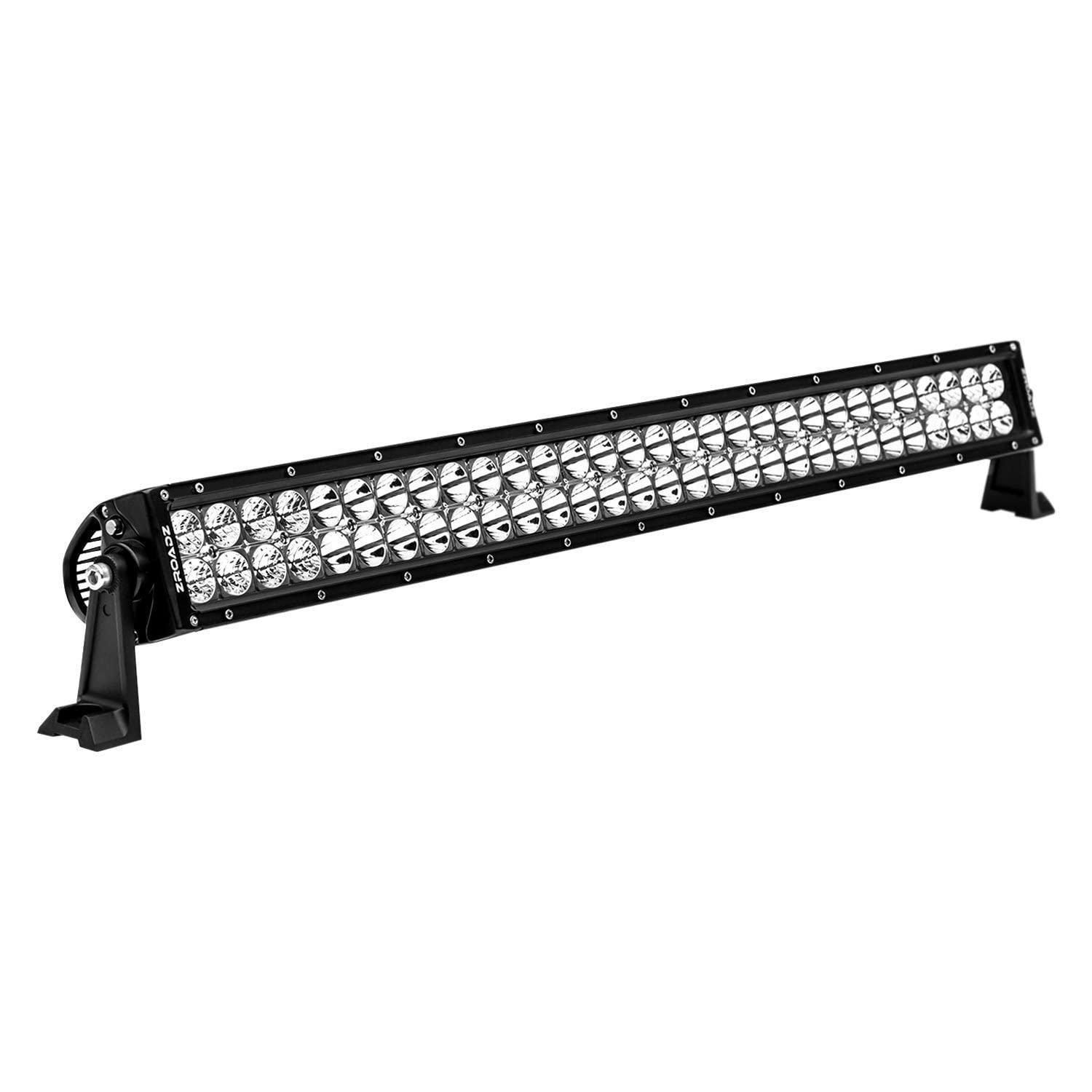ZROADZ 40" Straight Double Row Z30BC14W240 LED Bar, Black