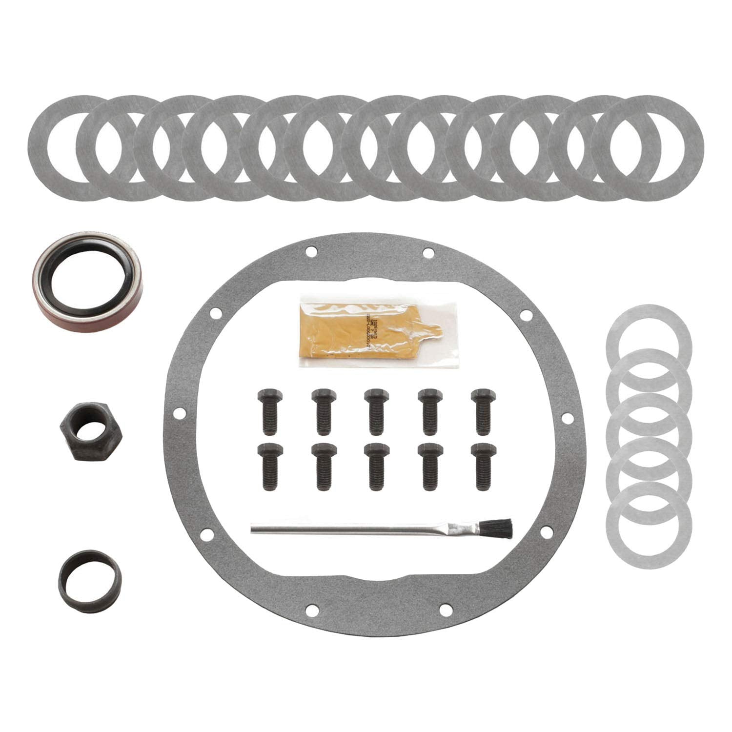 Rear Richmond Gear Mini Kit for a GM 8.2" (BOP) Differential