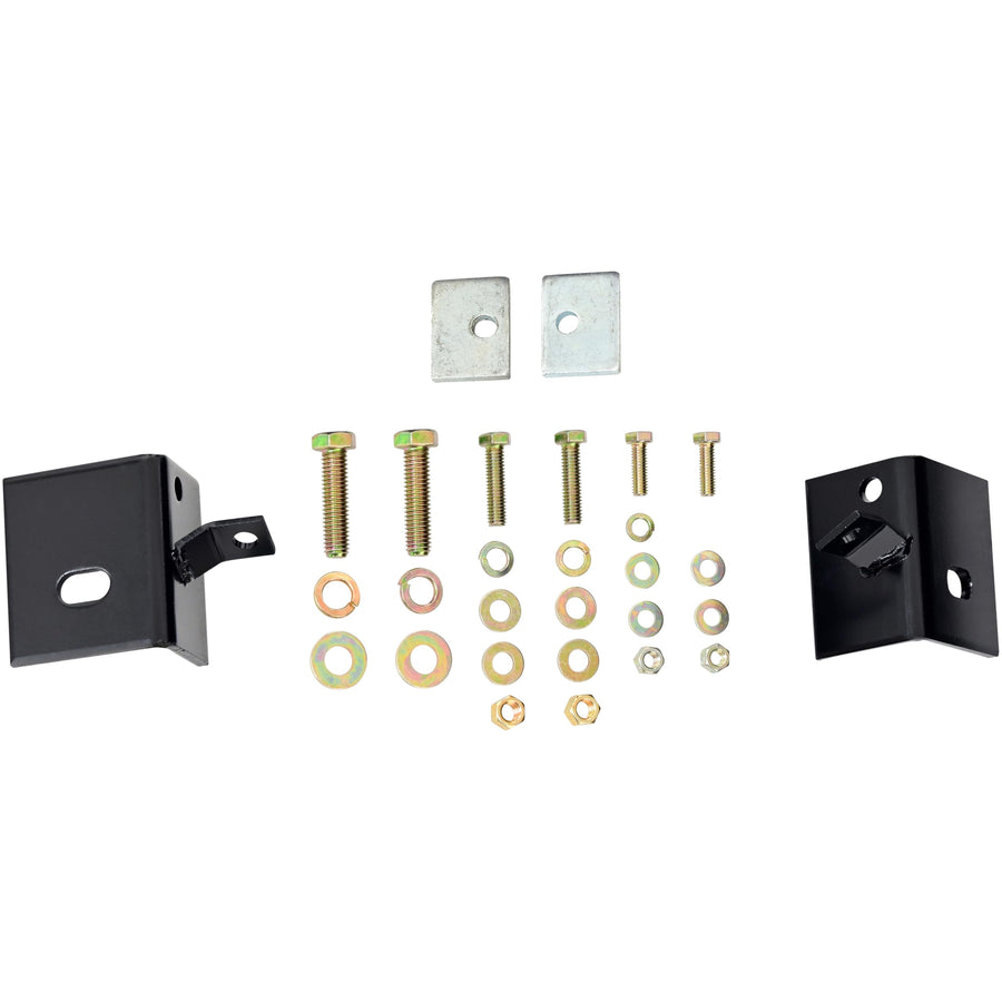 30-1005 Westin Safari Light Bar Mount Kit,Black