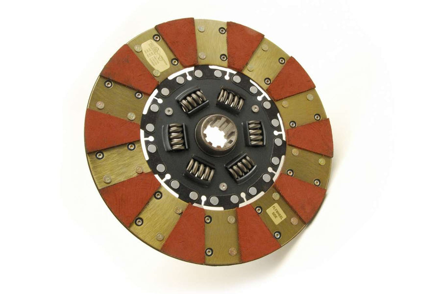Dual Centerforce DF382559 Clutch Friction Disc