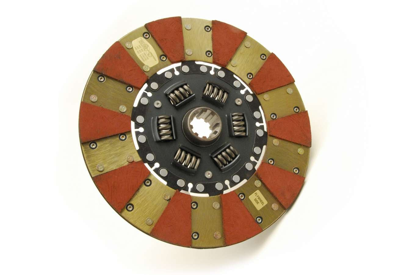 Dual Centerforce DF382559 Clutch Friction Disc