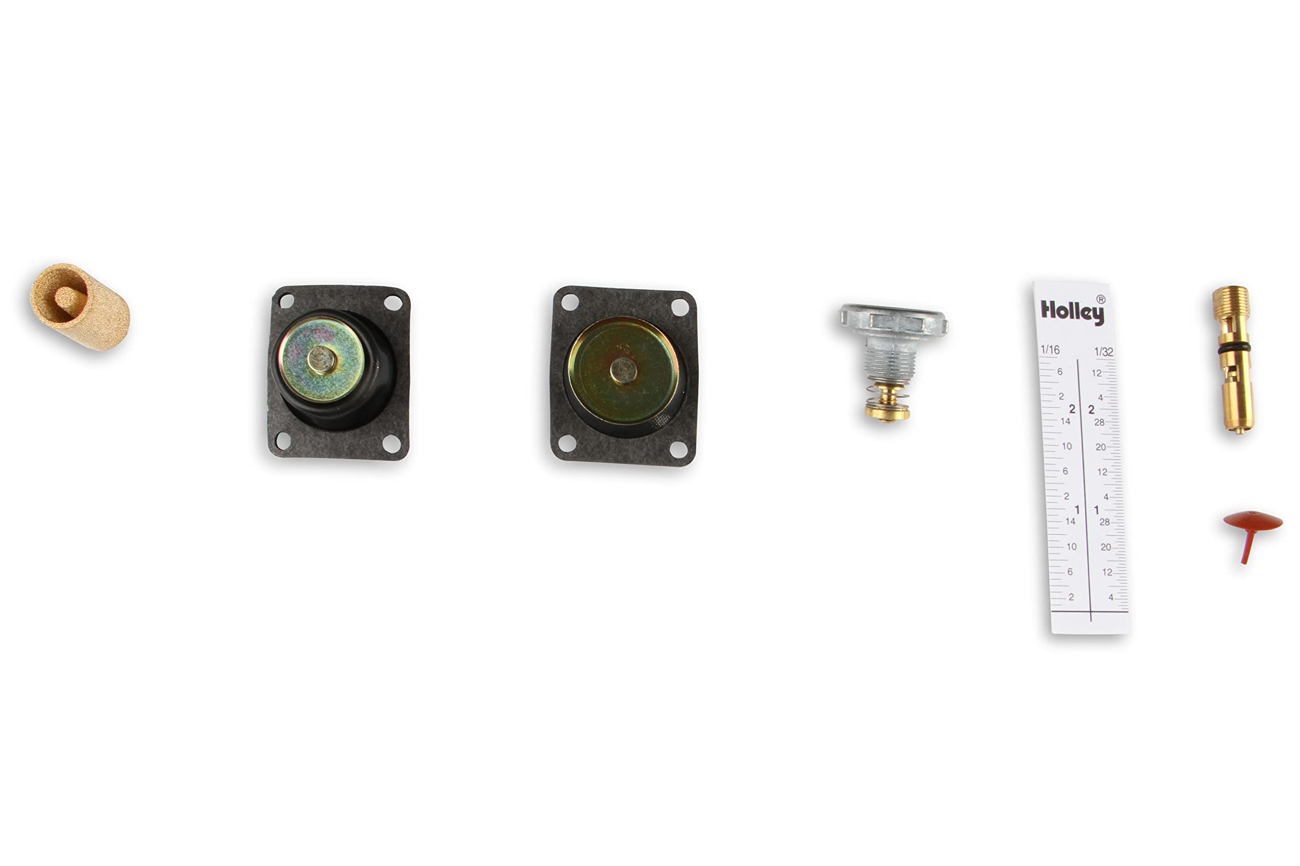 Fast Kit Holley 37-1543 Carburetor Rebuild Kit
