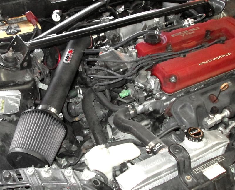 Shortram Air Intake HPS Performance (827-109P-1)