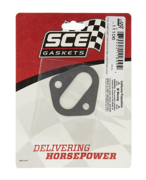 Gaskets SCE Gasket - Fuel Pump - SBC