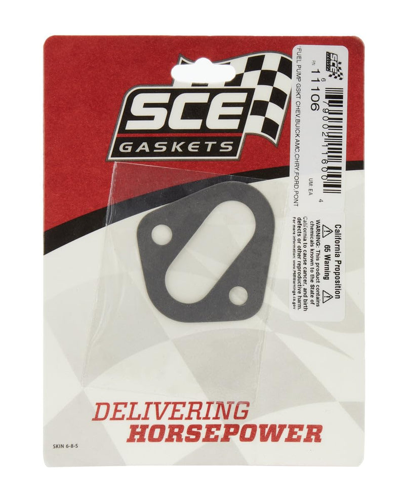 Gaskets SCE Gasket - Fuel Pump - SBC