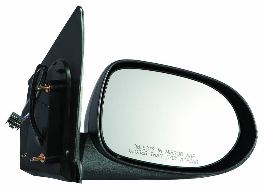 Dodge Caliber Passenger Side FOCOPO 334-5421R3EF Power Non-Heated Mirror (07-09 Non-Folded Textured)