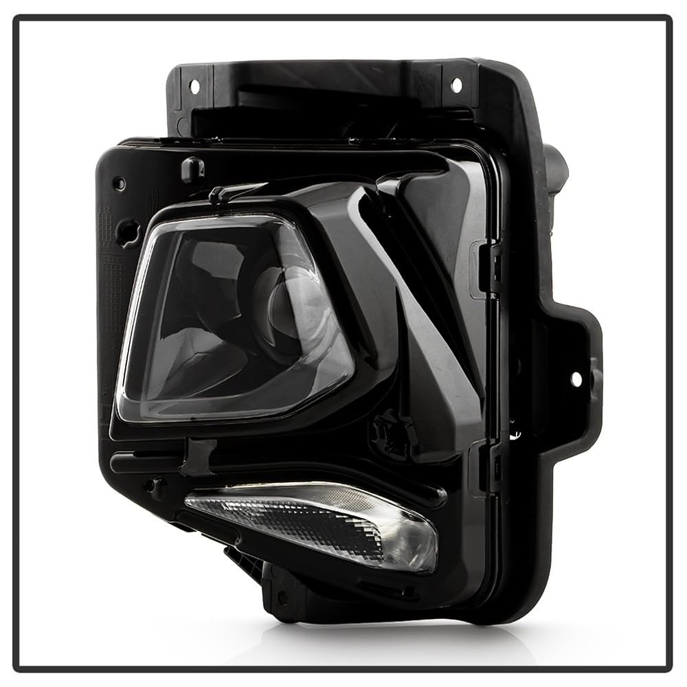 Chevy Blazer 19-21 Spyder (POE) Bottom Full LED Headlight - OE Left