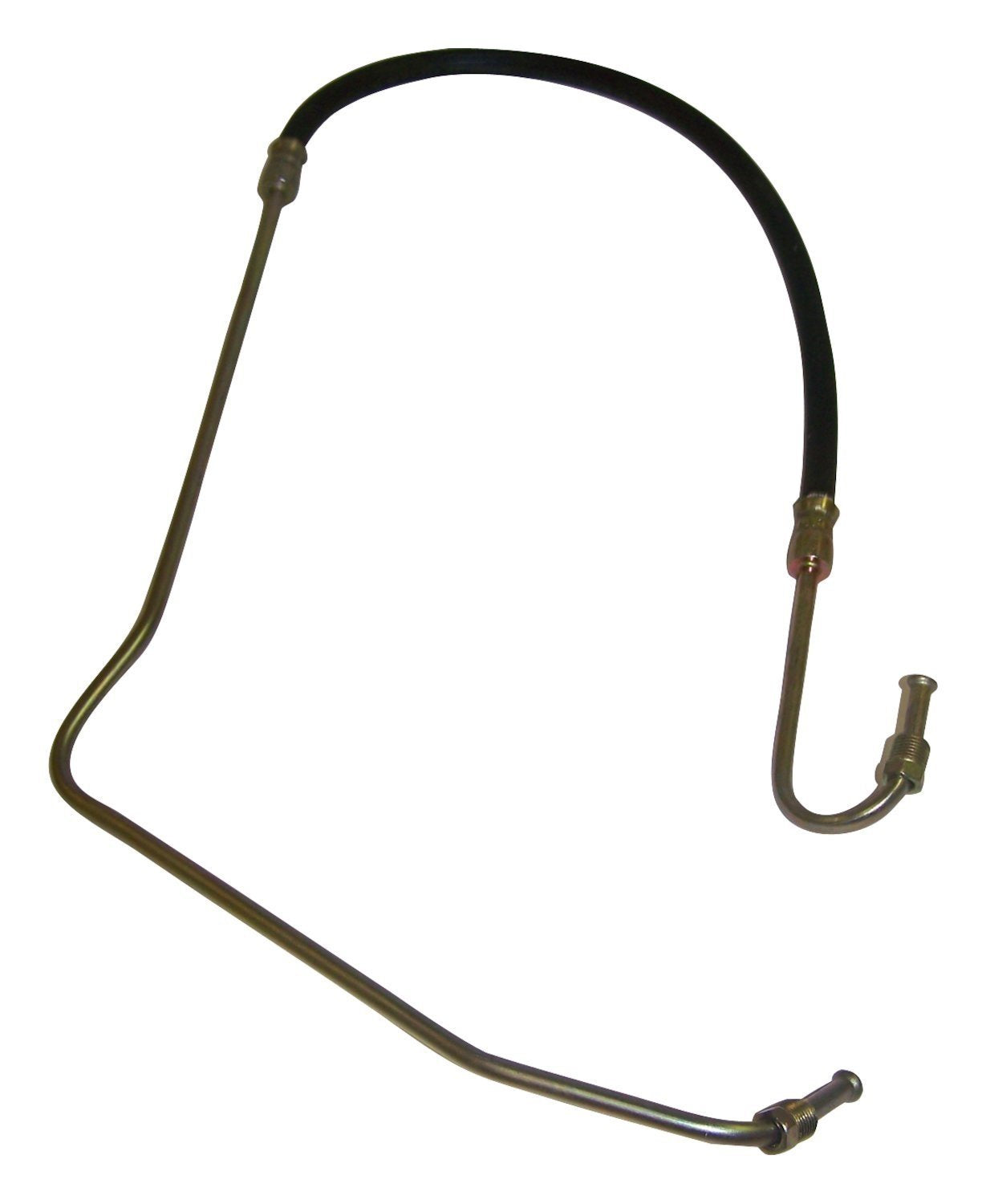 Clutch Tube and Hose Assembly Crown Automotive 53005923