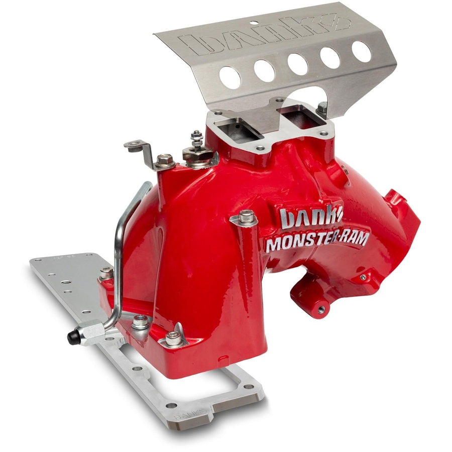 Monster-Ram Intake and Killer Grid Heater Upgrade Banks Power 42798-PC