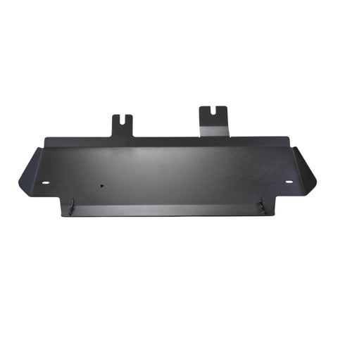 Bronco Trailfx Front Bumper Skid Plate