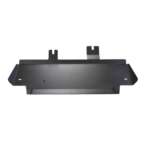 Bronco Trailfx Front Bumper Skid Plate