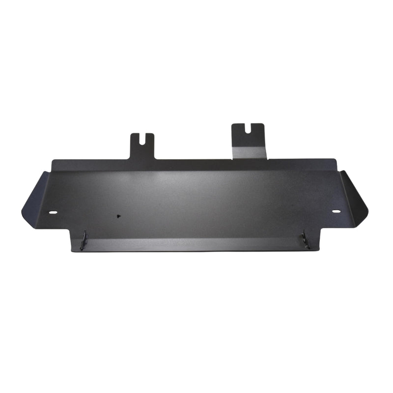 Bronco Trailfx Front Bumper Skid Plate