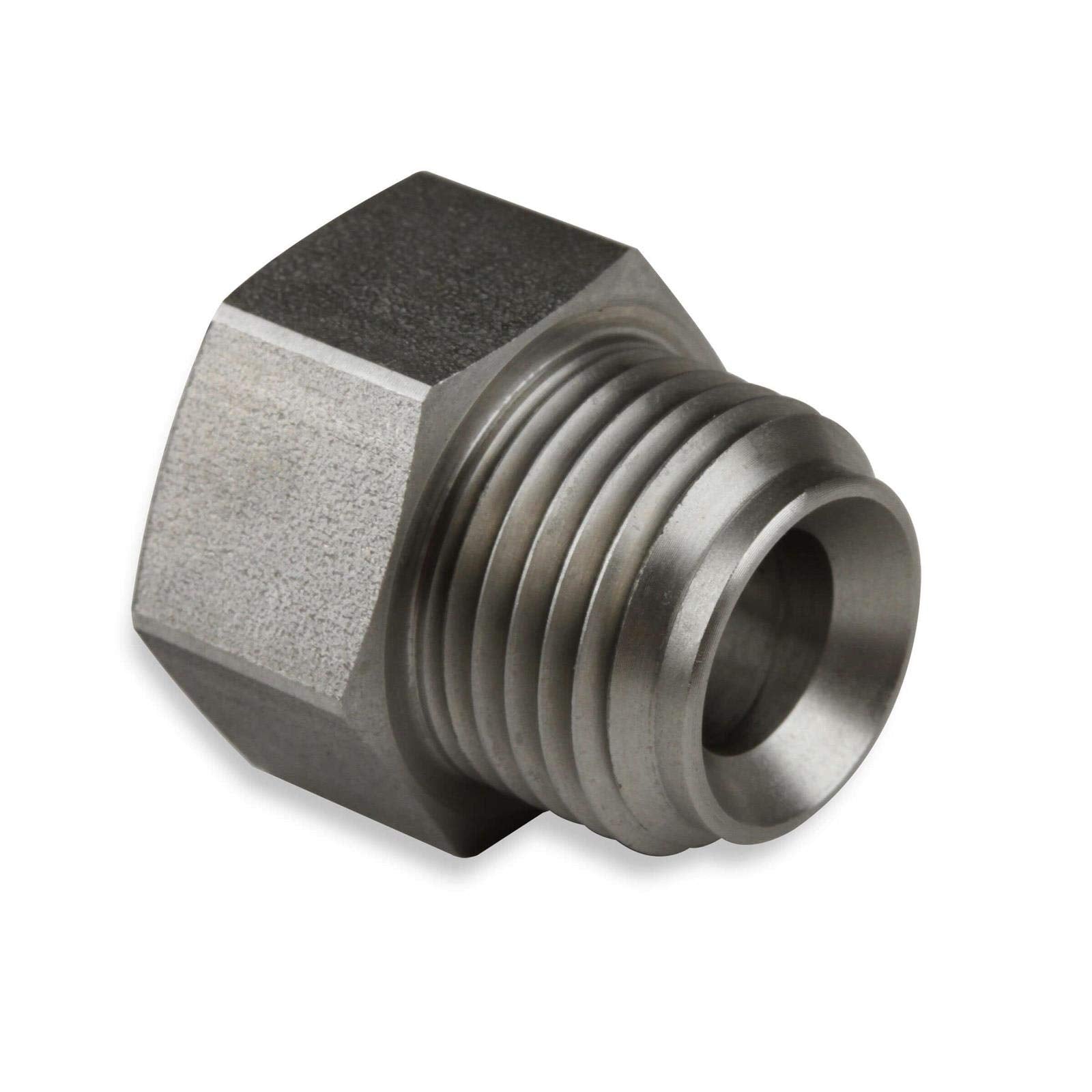 Earl's Adapter hardline, 5/8"-18 Inverted Flare Male to 1/2"-20 Inverted Flare Female for 5/16"