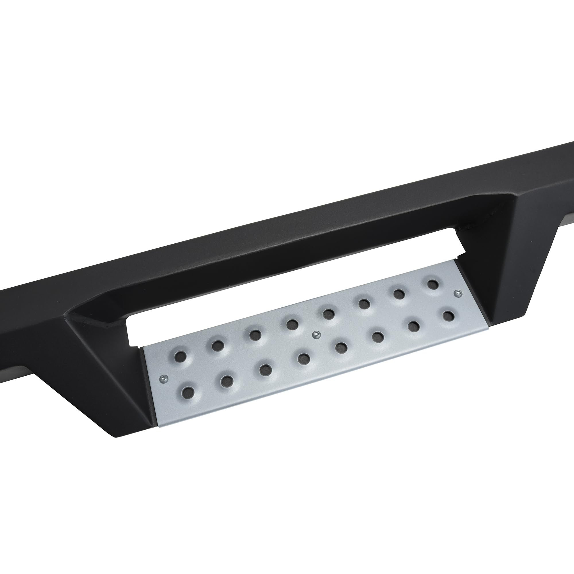Westin HDX 56-142352 Stainless Drop Nerf Step Bars fits 2022-2023 Tundra CrewMax Textured Black 1 Pair