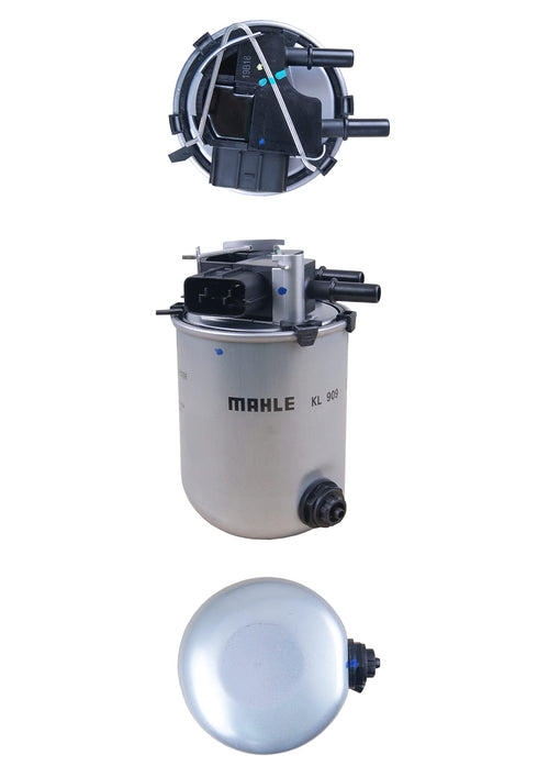Fuel filter MAHLE KL 872/7