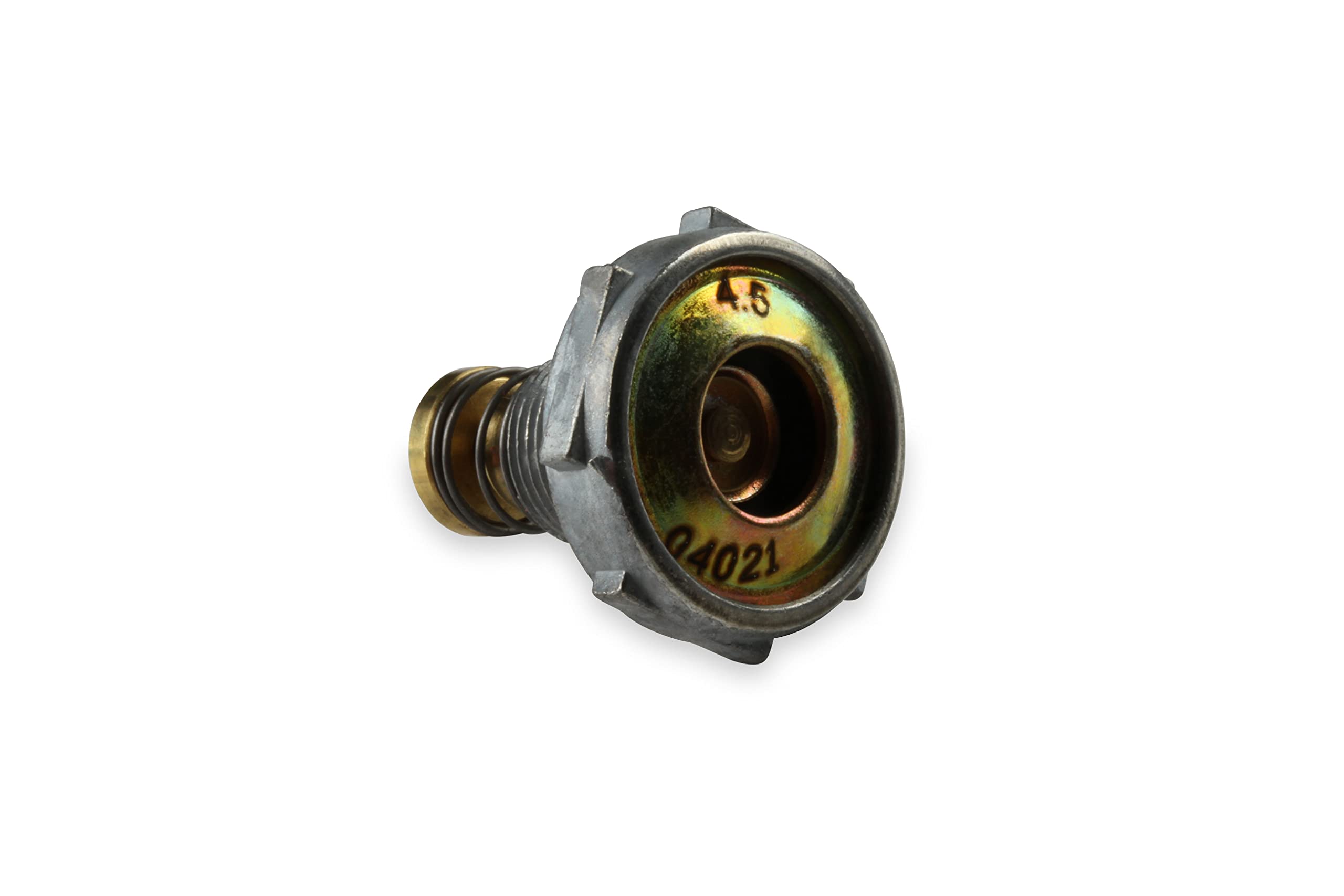 4.5 Quick Fuel Power Valve Assembly