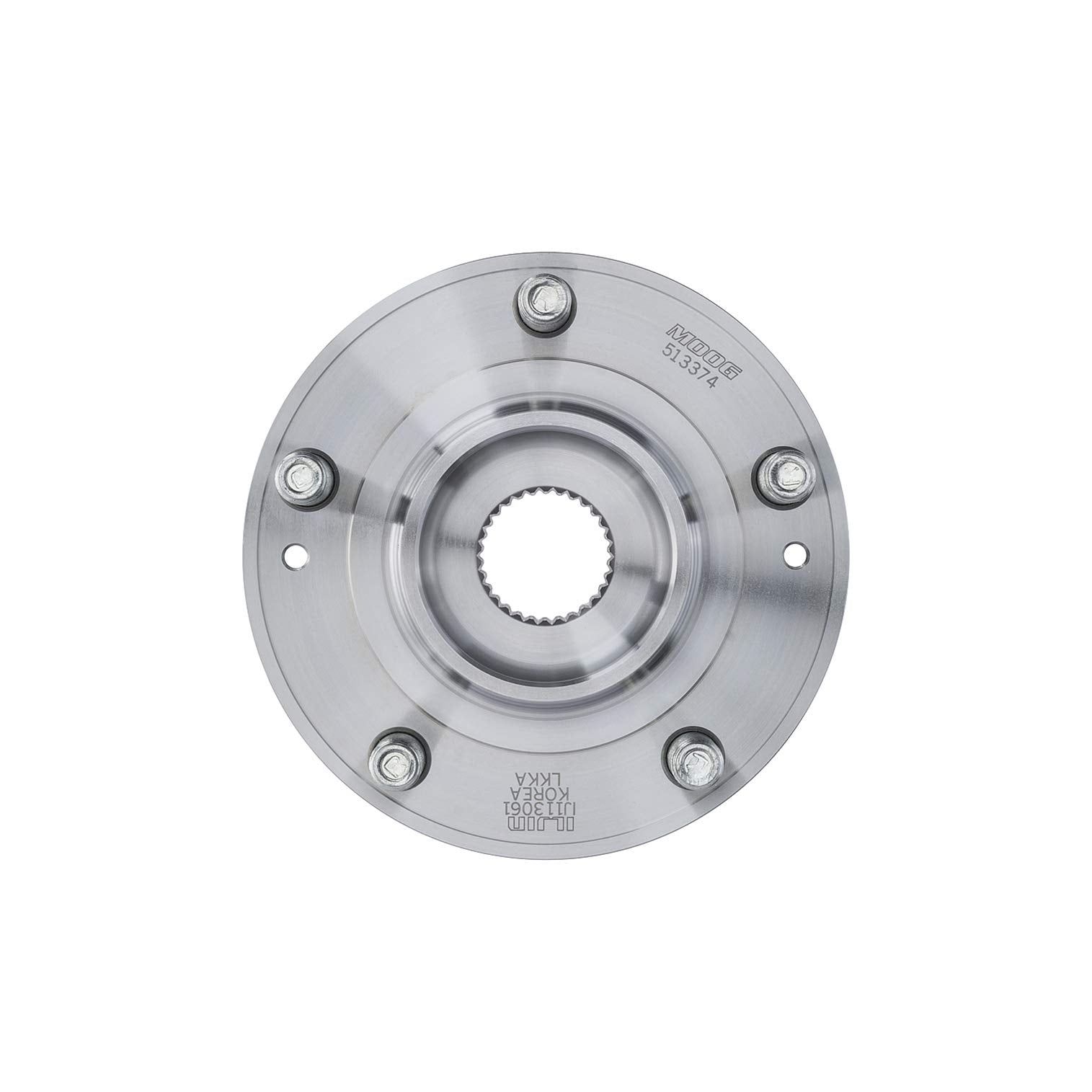 Wheel Bearing and Hub Assembly MOOG for Hyundai Sonata