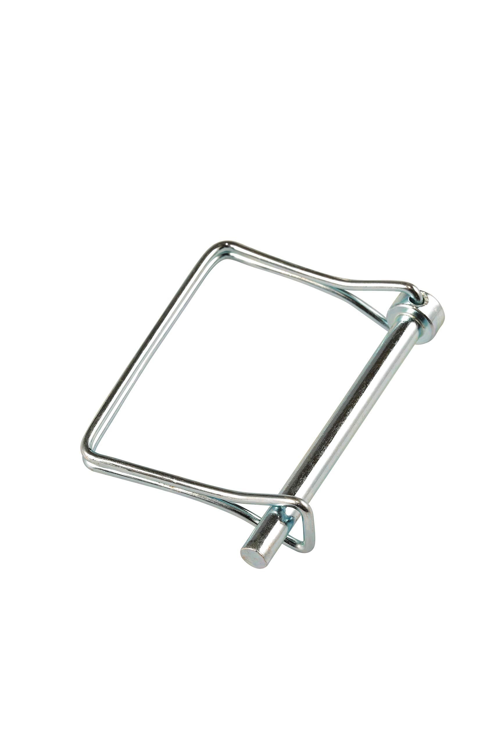 Zinc-Plated Steel Attwood 11029-6 Boat Trailer Safety Coupler Locking Pin
