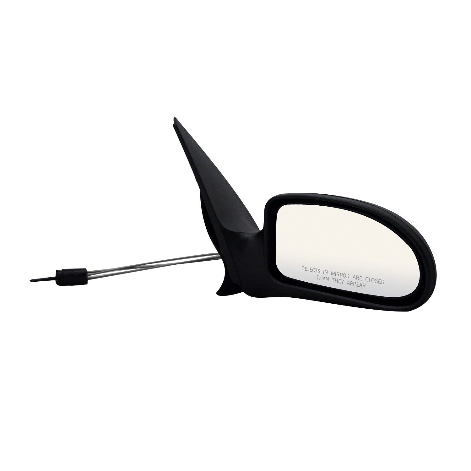 Left-Side TYC 2590011 Door Mirror Compatible with 2000-2002 Ford Focus