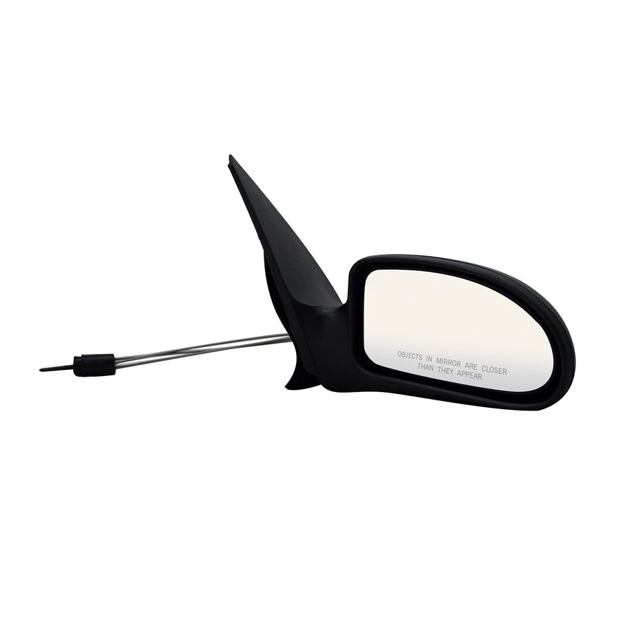 Left-Side TYC 2590011 Door Mirror Compatible with 2000-2002 Ford Focus