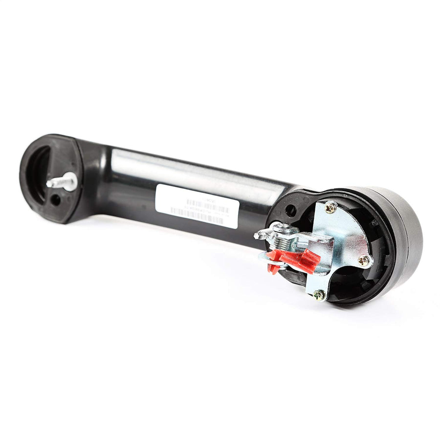 Omix-Ada 12040.15 | Door Handle, Door/Tailgate, Exterior | OE Reference: 55395410AH | Fits 2007-2018 Jeep Wrangler JK
