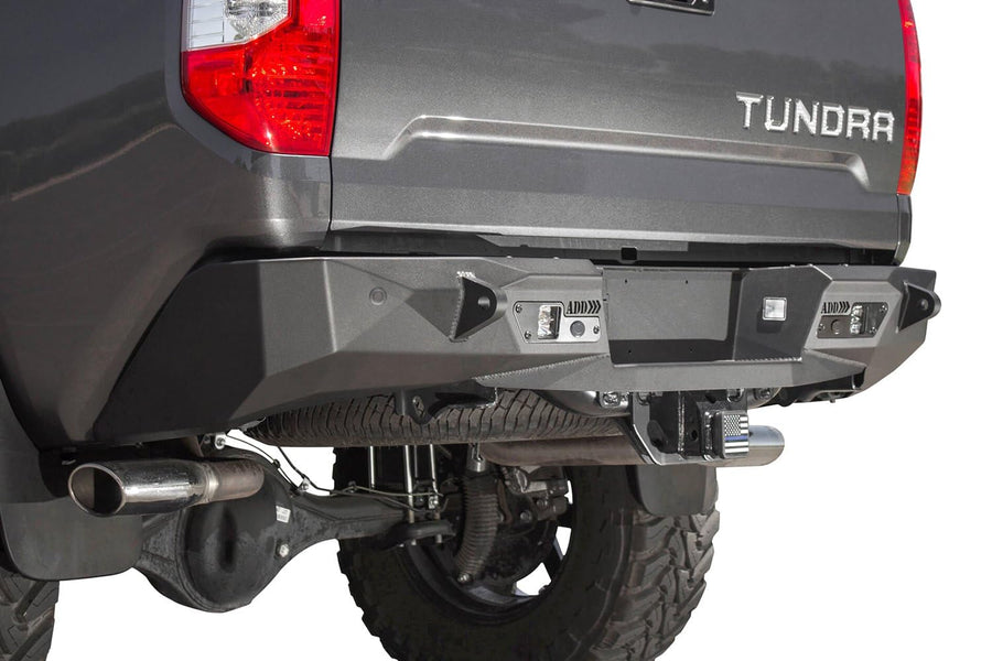 Stealth Fighter Addictive Desert Designs Front Bumper R741231280