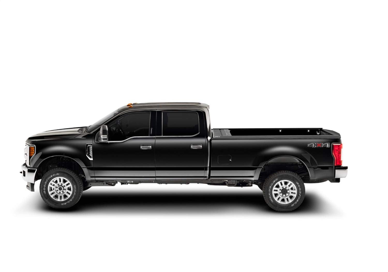 Retraxpro Mx Retractable F-150 Super Crew, Super Cab And Reg. Cab 6.5Ft Bed (09-14)