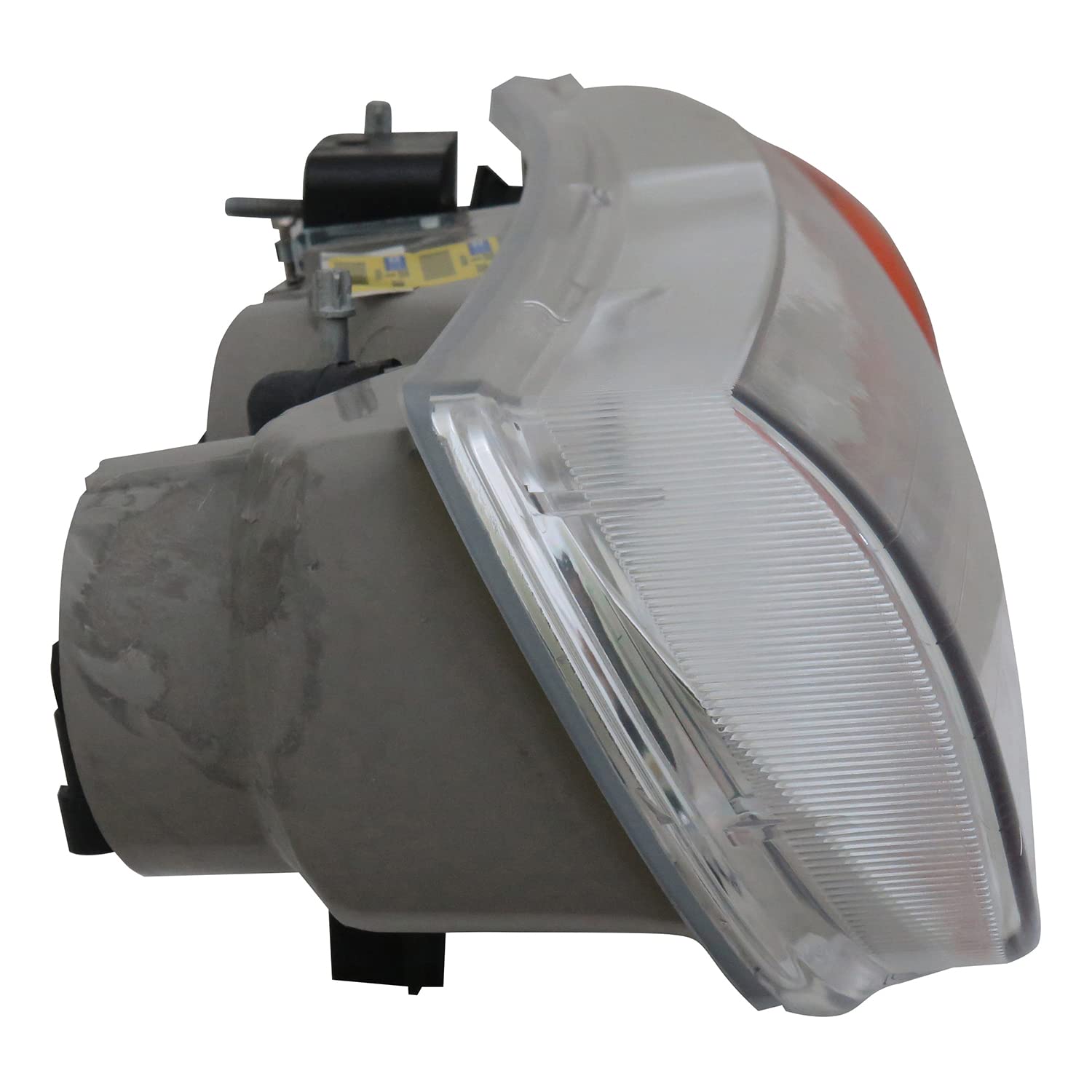 Driver Side TYC 20-6016-00 Saturn Headlight Assembly