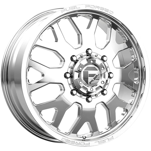 Mono FUEL OFF-ROAD 24X8.25 8X210 Polish 105MM - DF19248293