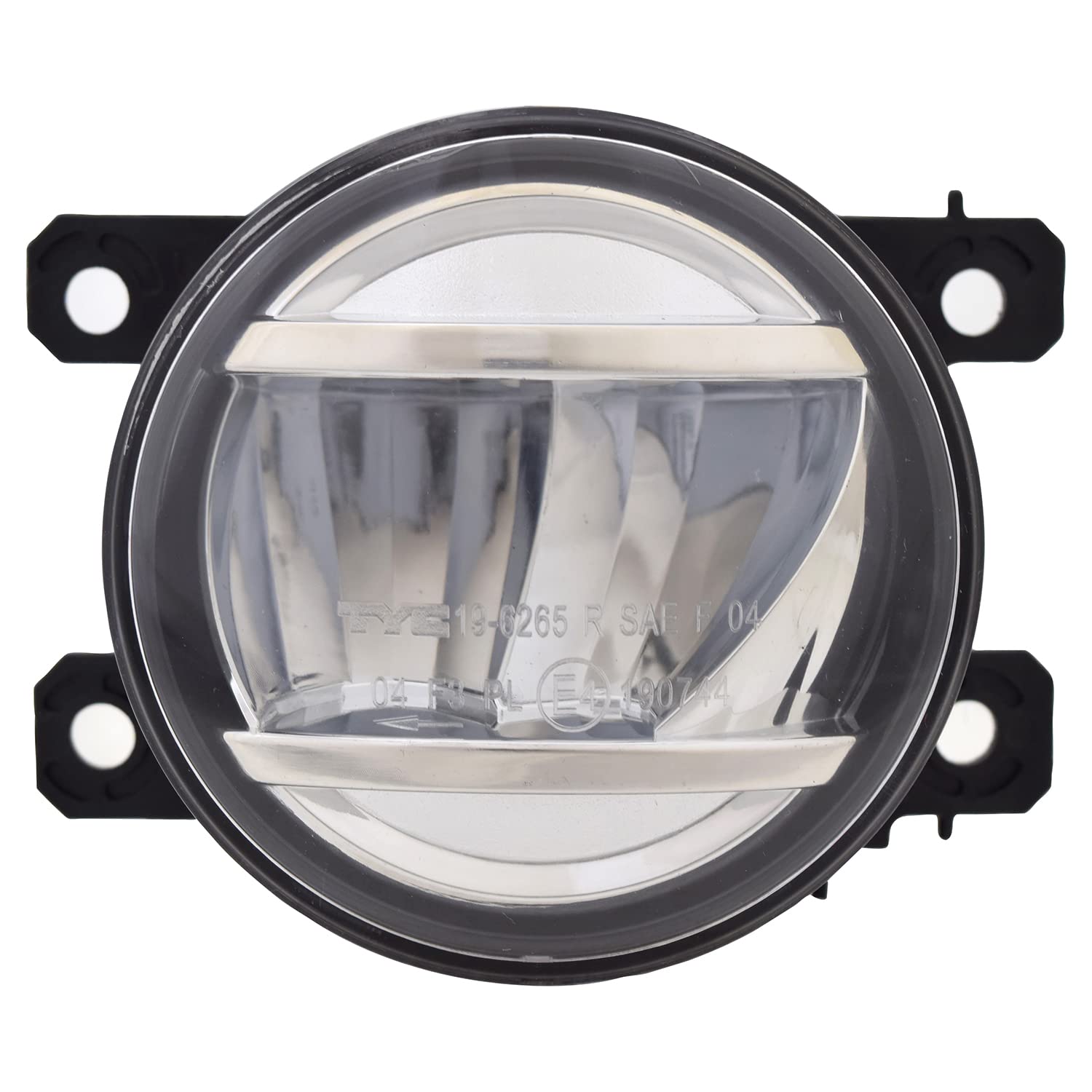 Fog Light Assembly Right-Side TYC 19-6265-00 Compatible with 2020-2021 Subaru Crosstrek/Impreza