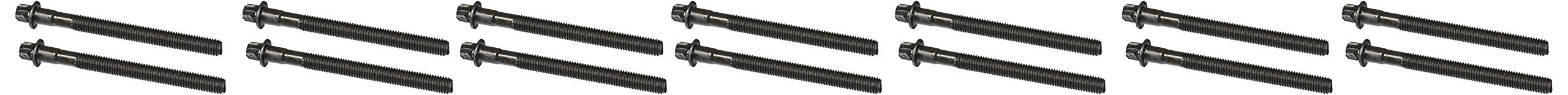 Engine Cylinder Head Bolt Set MAHLE Original, 1 Pack