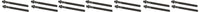 Engine Cylinder Head Bolt Set MAHLE Original, 1 Pack