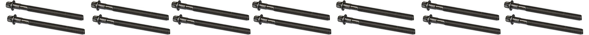 Engine Cylinder Head Bolt Set MAHLE Original, 1 Pack