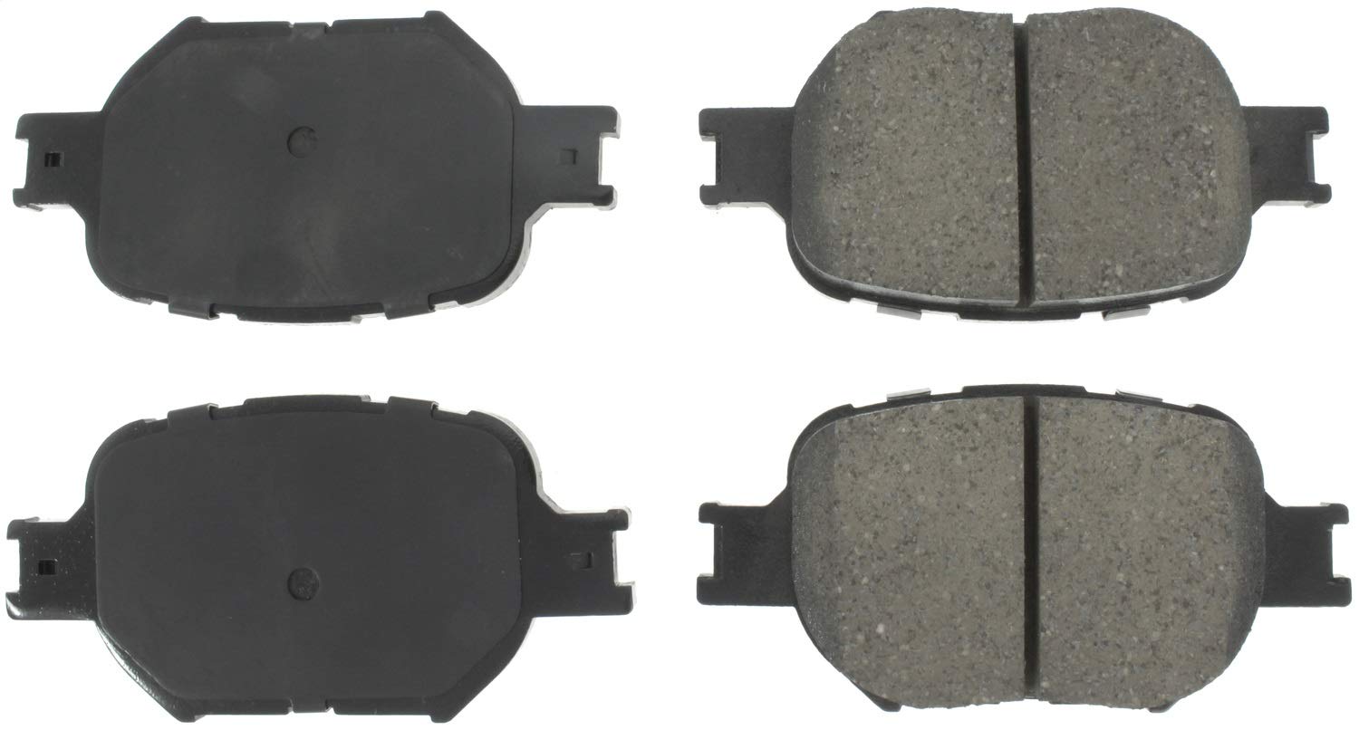 Brake Pads StopTech 305.08170 with Hardware Street Select