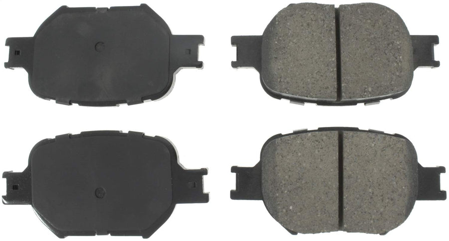 Brake Pads StopTech 305.08170 with Hardware Street Select