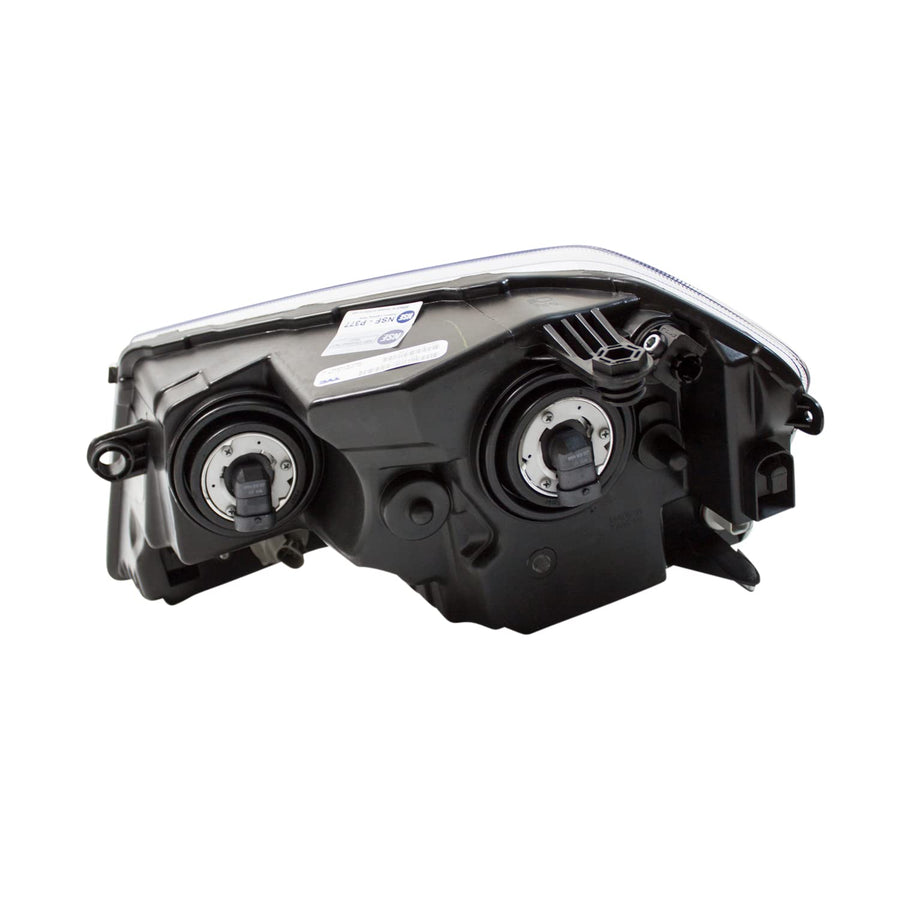 Right TYC Headlight Assembly Compatible with 2008-2014 Dodge Avenger