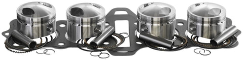Yamaha Wiseco K130 Piston Kit .5Mm