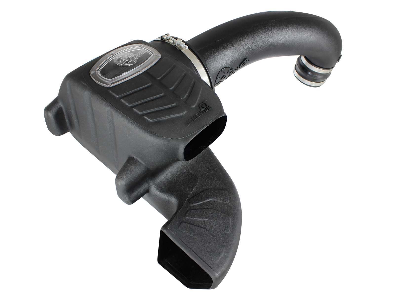 Momentum GT aFe POWER Cold Air Intake System w/Pro DRY S Filter, #51-72102, Black