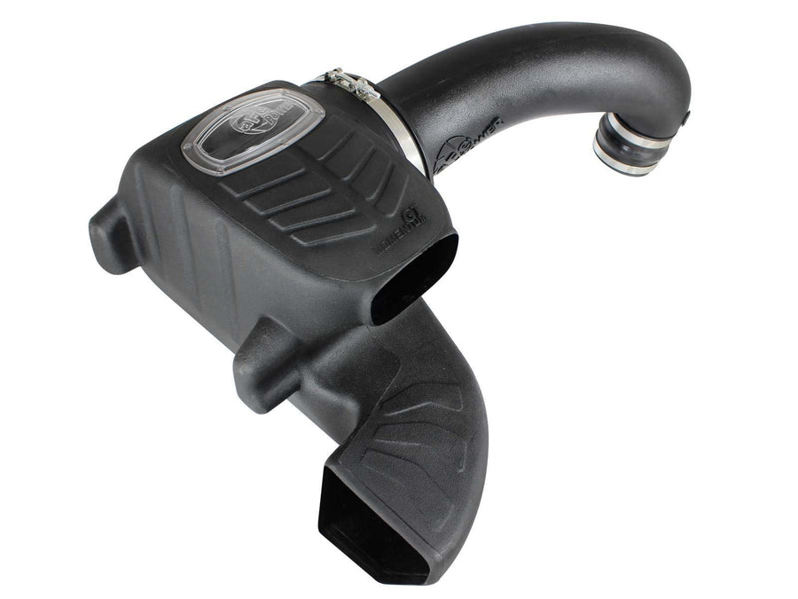 Momentum GT aFe POWER Cold Air Intake System w/Pro DRY S Filter, #51-72102, Black