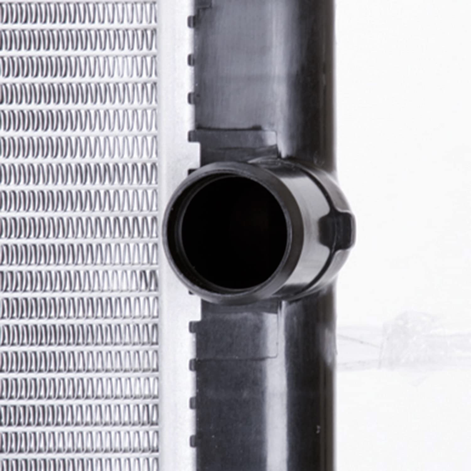 Replacement TYC 13115 Radiator for Cadillac SRX