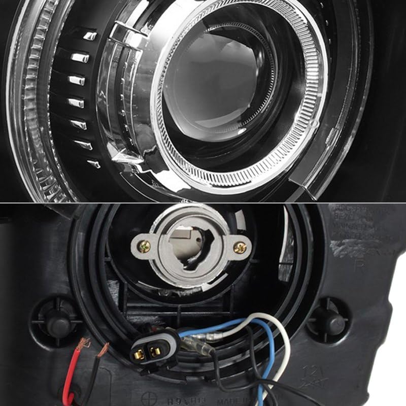 Projector Headlights Xtune (PRO-JH-CCAM10-LED-BK) (Akkon)