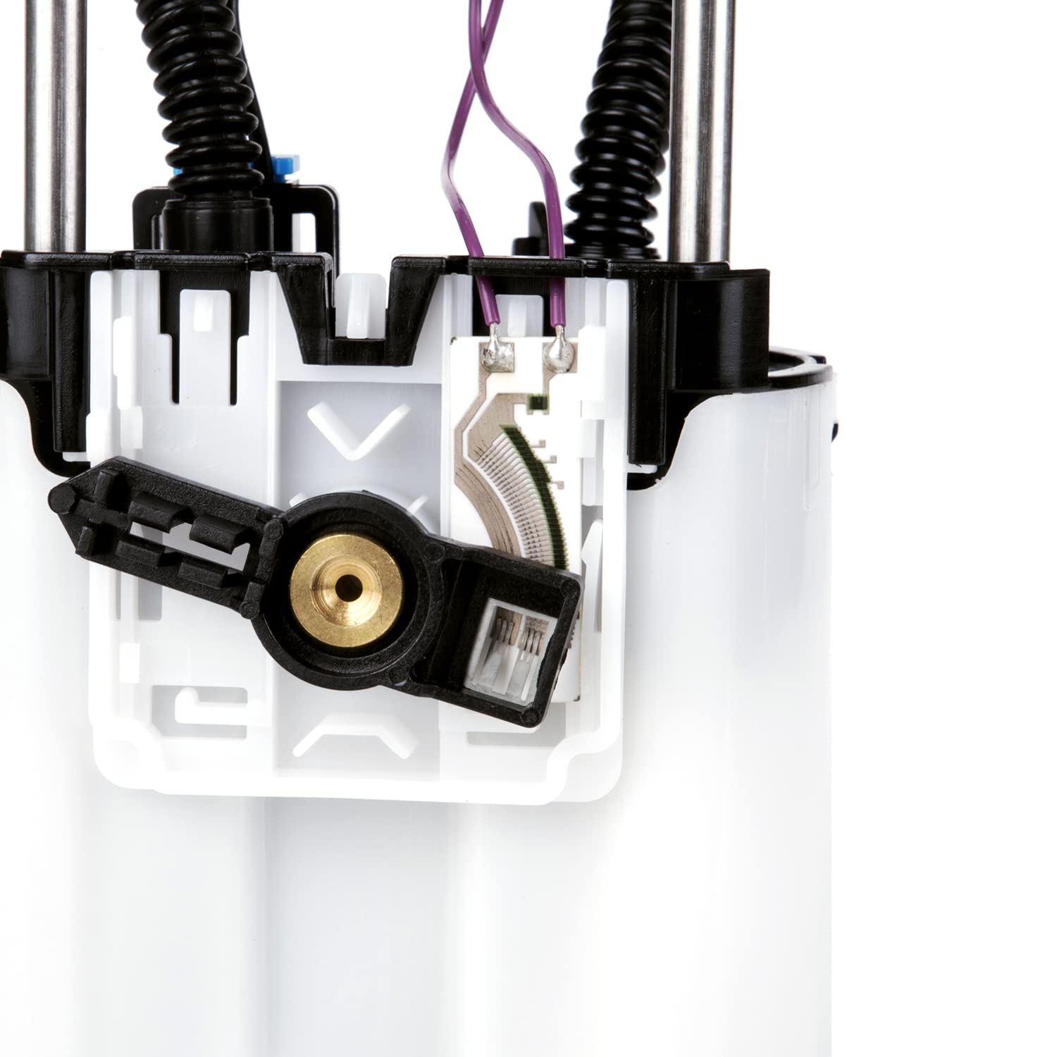 Fuel Pump Module Assembly TYC 150133-A Compatible with 2004-2005 Chevrolet Gmc C/K 2.8L 3.5L
