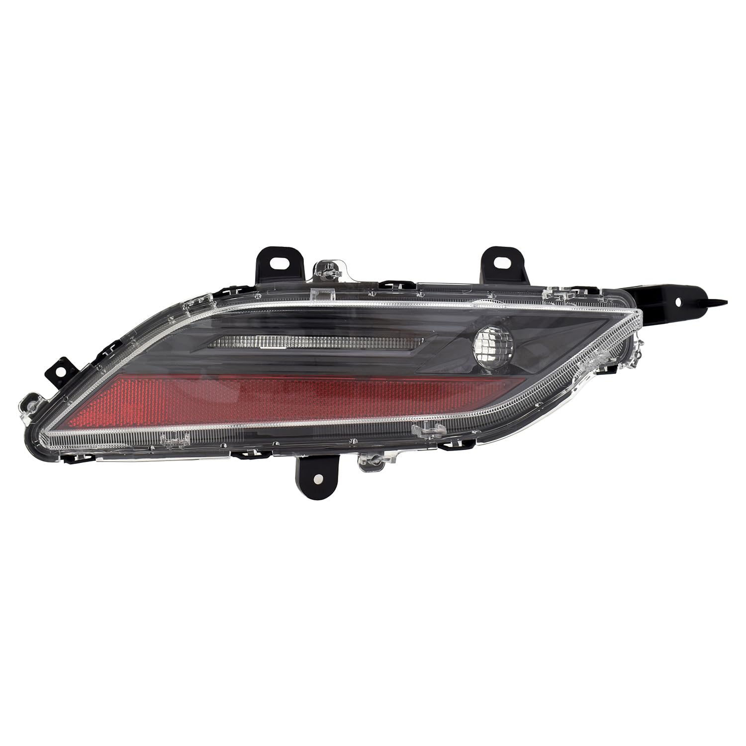 Left TYC 17-5976-01 Light Assembly