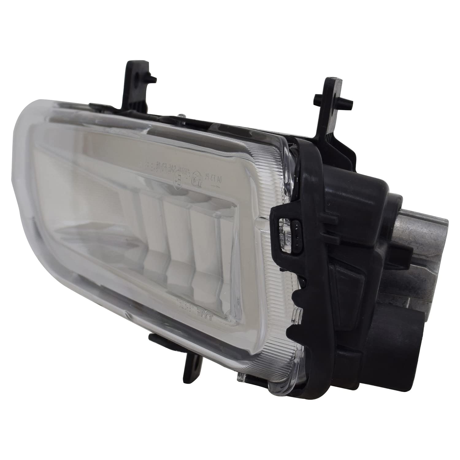 Fog Light Assembly TYC 19-6262-00 Left-Side Compatible with 2020-2020 Nissan Sentra