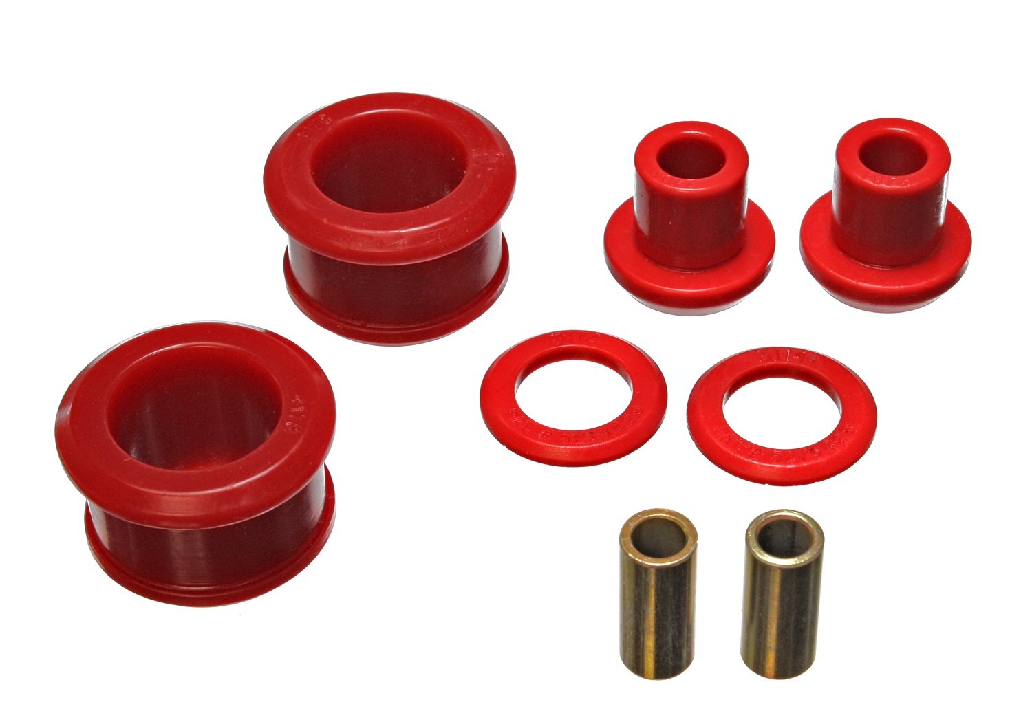 Energy Suspension 7.1108R Rear Differential Bushing For Nissan 300 Zx ENERGY SUSPN