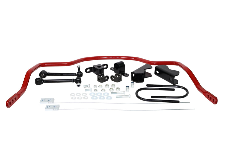Nolathane Rear REV011.0220 Swaybar (26mm); Fits Ford F-150 15-20