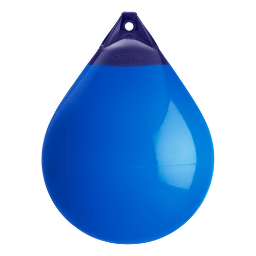 A-5 Polyform Standard Blue Ropehold Buoy - Blue