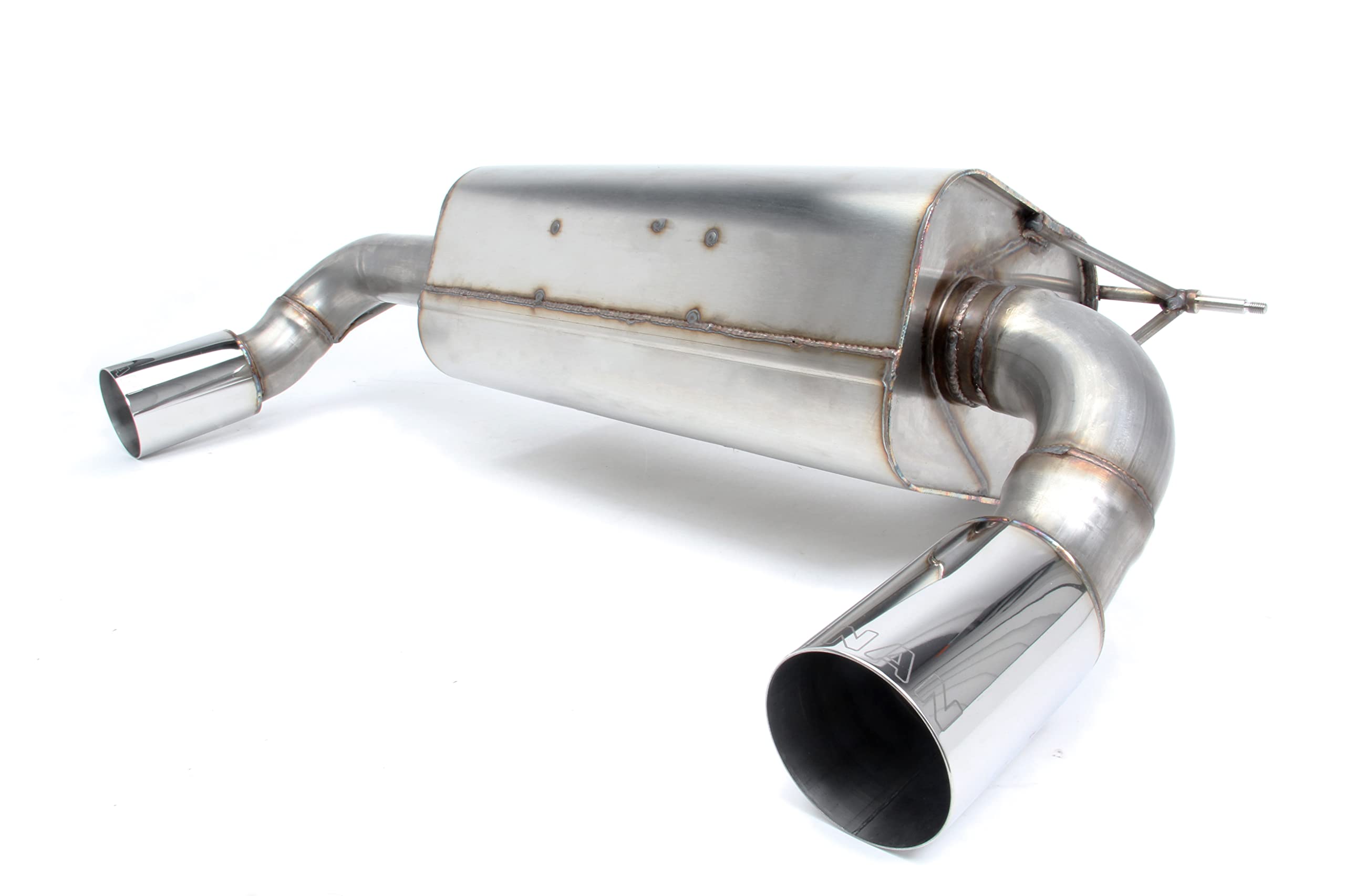 Dinan Free Flow D660-0067 Axle-Back Exhaust Compatible with 2017-2019 BMW M240i